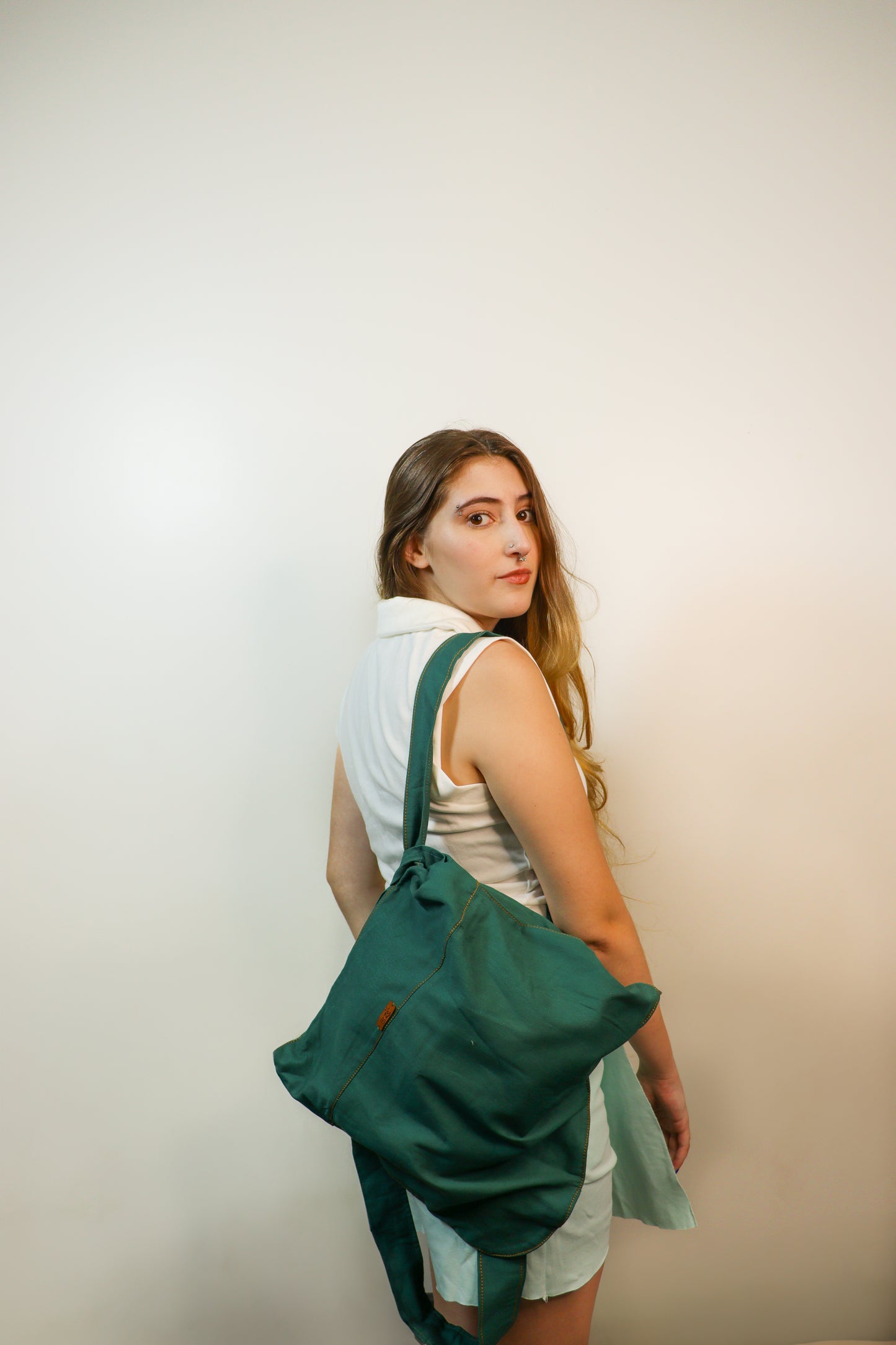 EcoBag Sustentável - 3 em 1