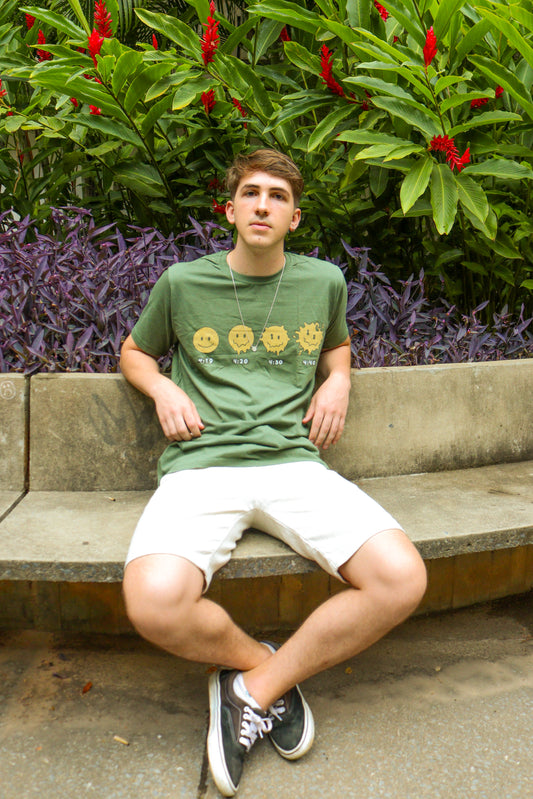 Camiseta Sustentável - 420