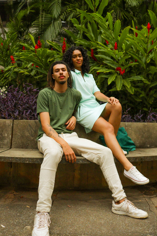 Vestido Tenista - 100% Sustentavel