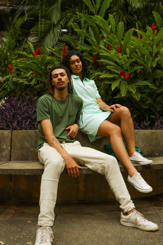 T-Shirt Sustentável - Original