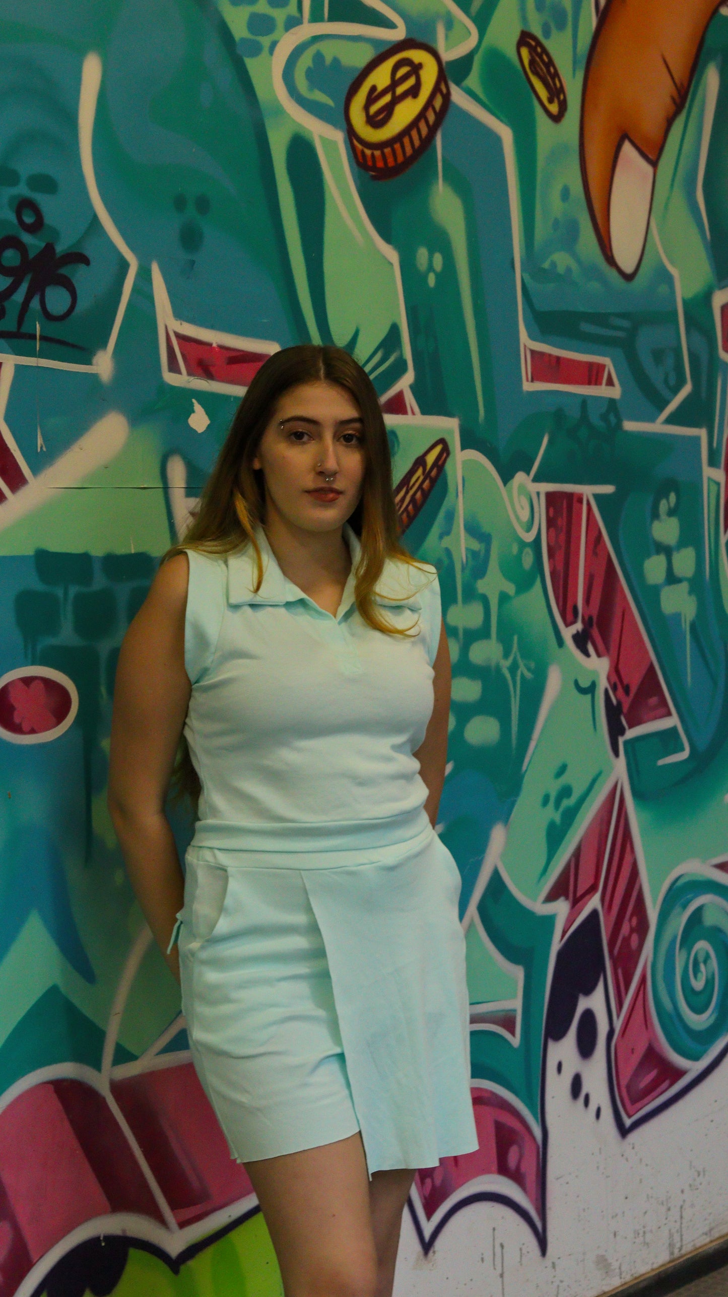 Conjunto Tenista - Livre De Algodão