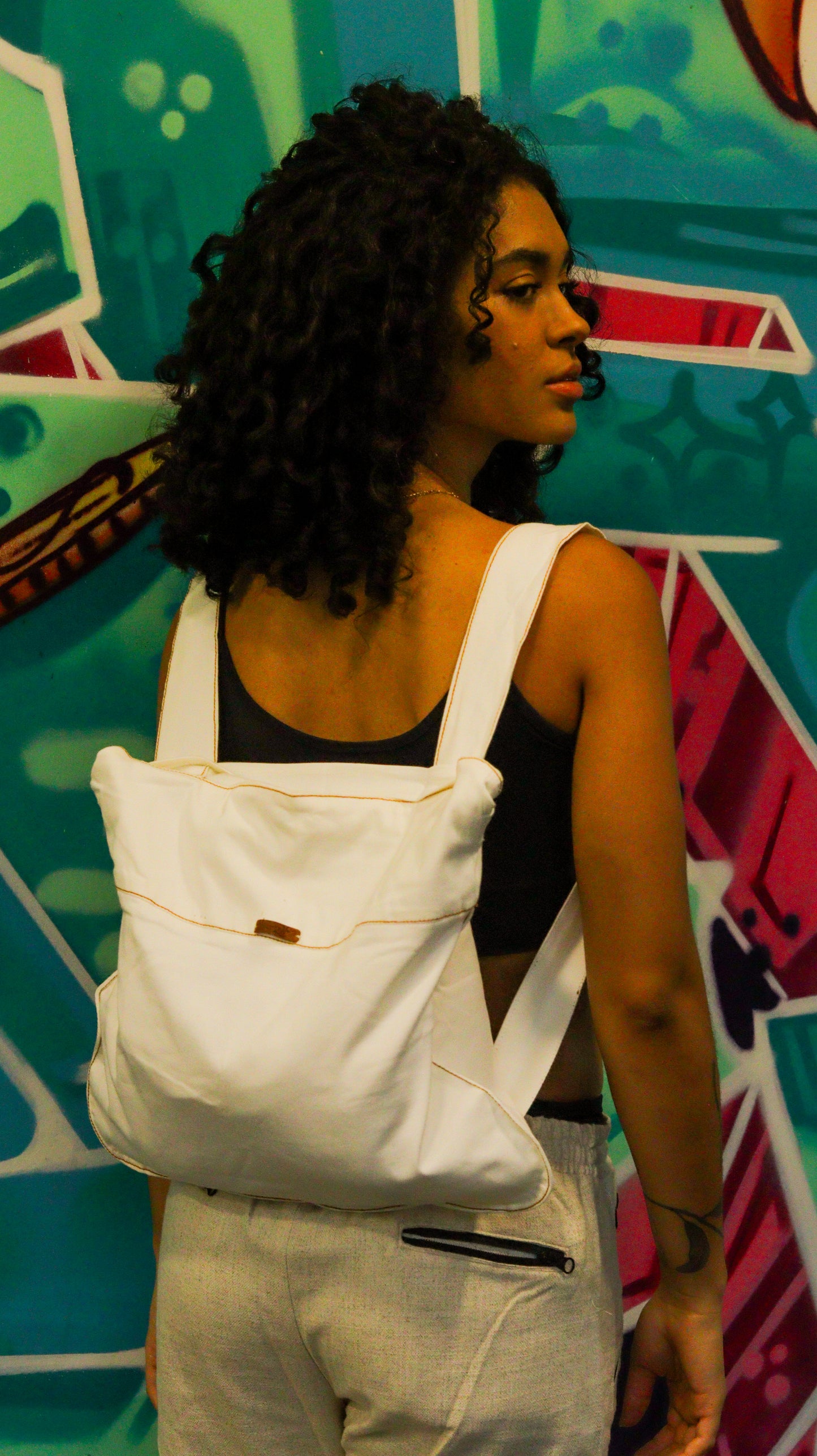 EcoBag Sustentável - 3 em 1