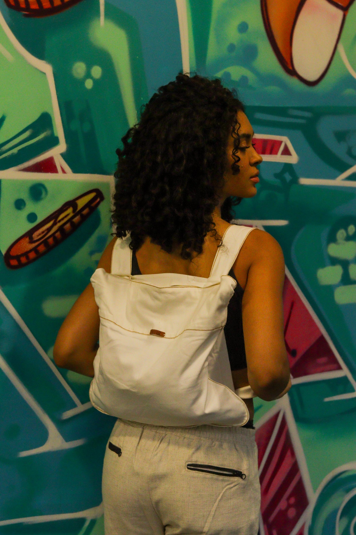 EcoBag Sustentável - 3 em 1